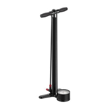 Lezyne Alloy Floor Drive 3.5  Pump Satin Black
