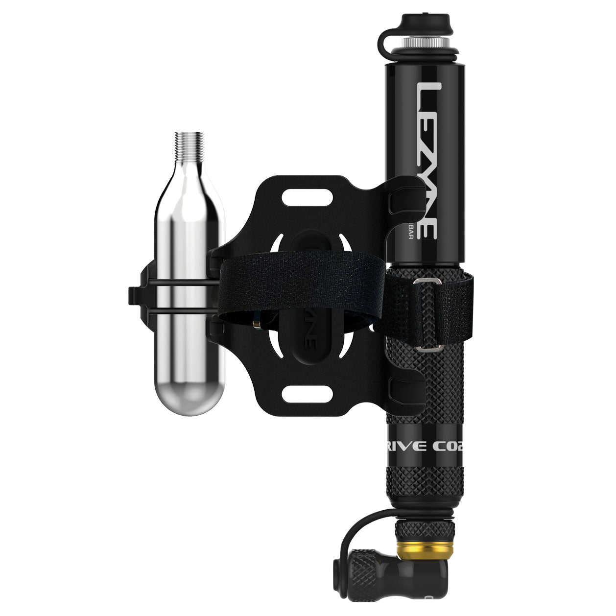 Lezyne Pocket Drive Co2 Inflator