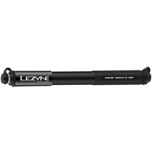 Lezyne Grip Drive HP Frame Pump MD  - Black