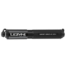 Lezyne Grip Drive HV Frame Pump SM  - Black