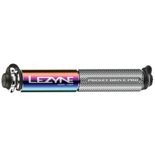 Lezyne Pocket Drive Pro Frame Pump - Neo Metallic