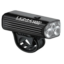 Lezyne Macro Drive 1400+ Headlight - Black