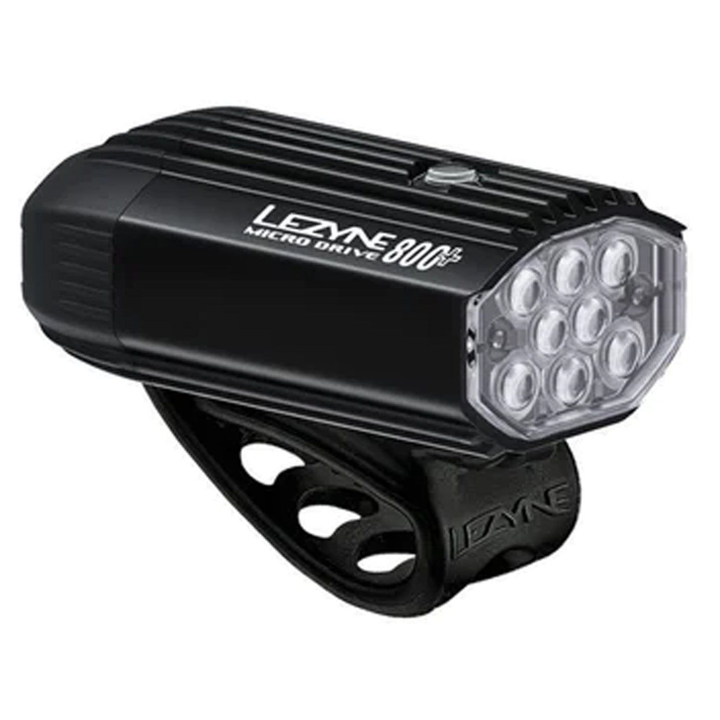 Lezyne Micro Drive 800+ Headlight - Black