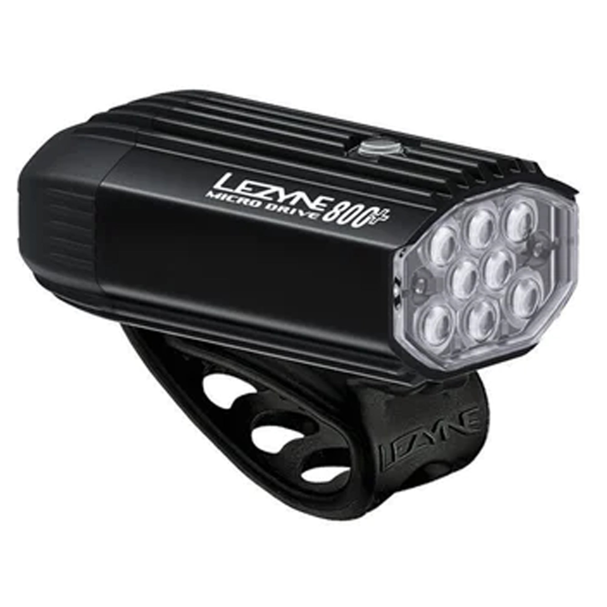 Lezyne Micro Drive 800+ Headlight - Black