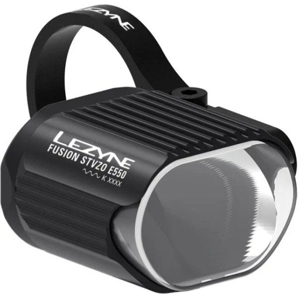 Lezyne E-Bike Fusion SM STVZO E550 Front Light