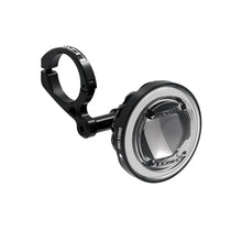 Lezyne Orbis E600 Ebike Headlight - 600 Lumen STVZO Compliant Black