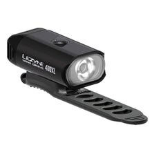 Lezyne Mini 400 Headlight - Gloss Black