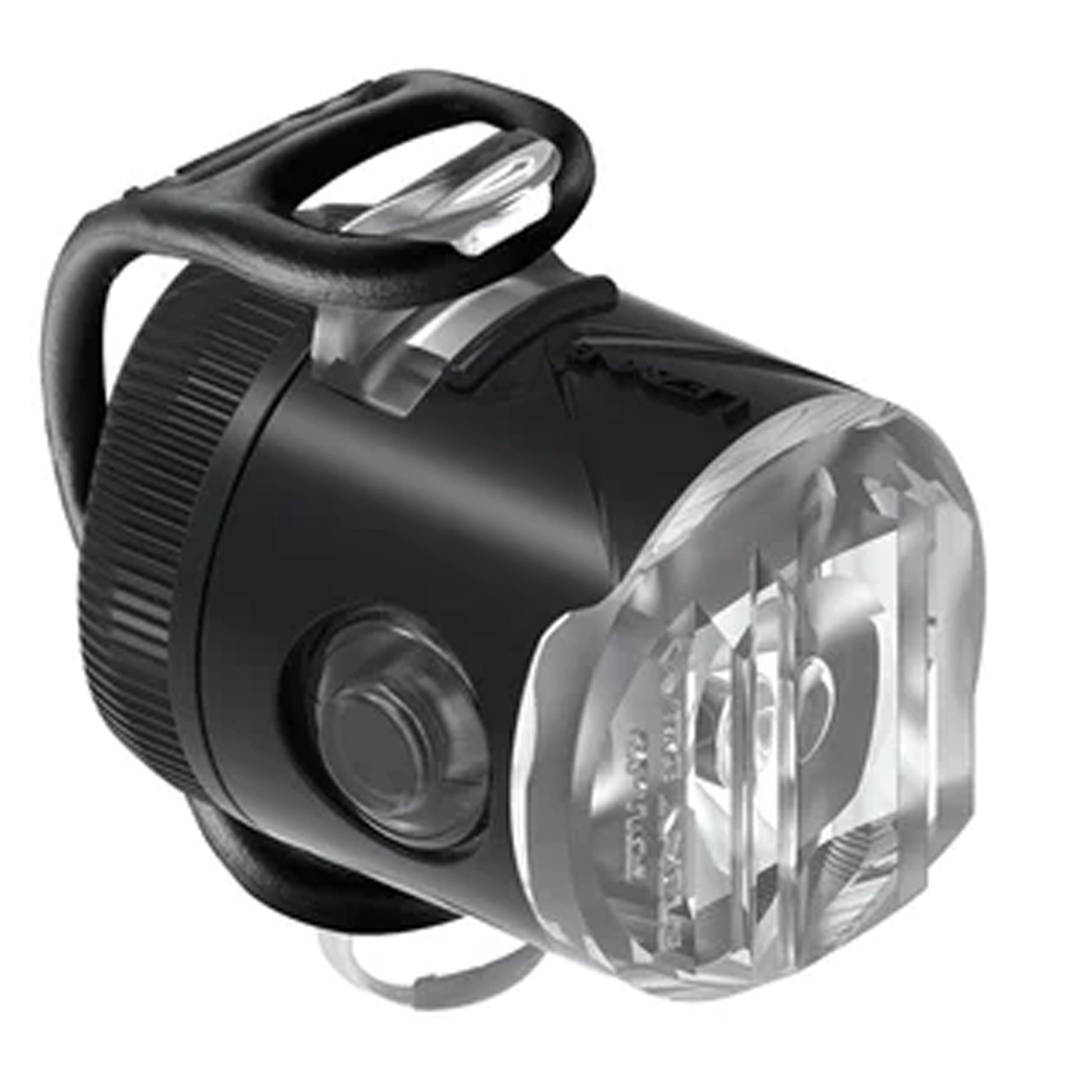 Lezyne Femto USB Drive Front Light Black  