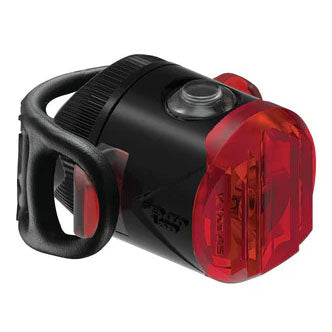 Lezyne Femto USB-C Drive Taillight - Black