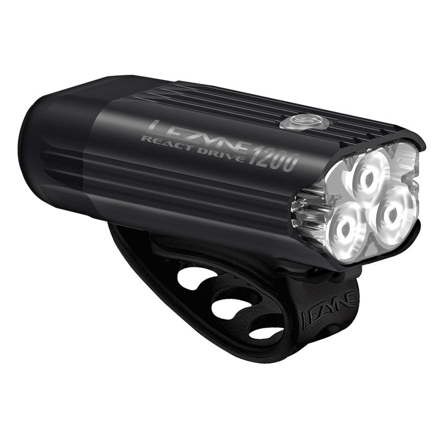 Lezyne React Drive 1200 Headlight