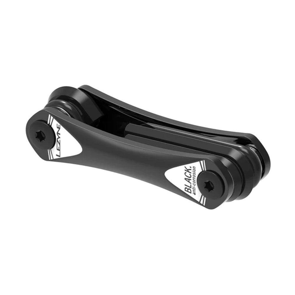Lezyne RAP II 6 Multi Tool Black