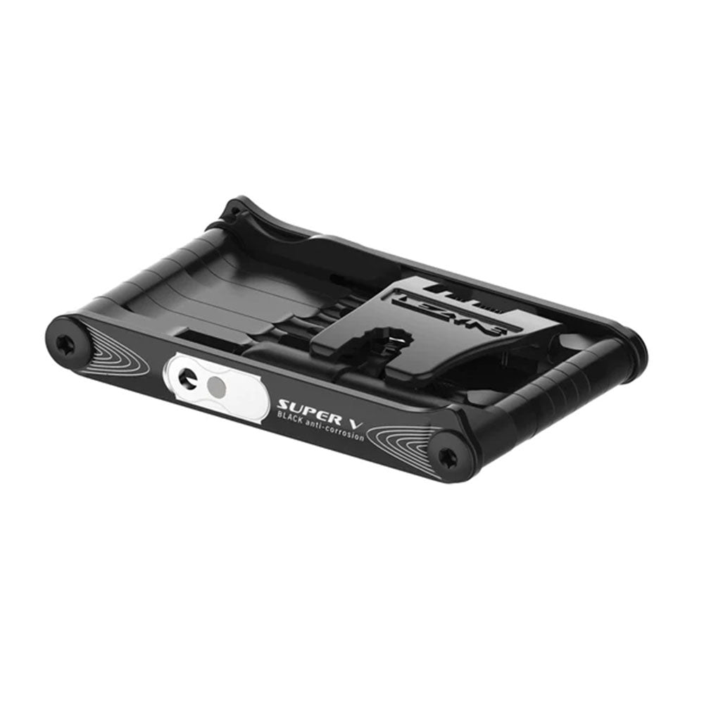 Lezyne SUPER V 23-Function Multi Tool Black