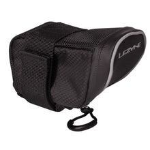 Lezyne Micro Caddy-M MTB Seat Bag: Black