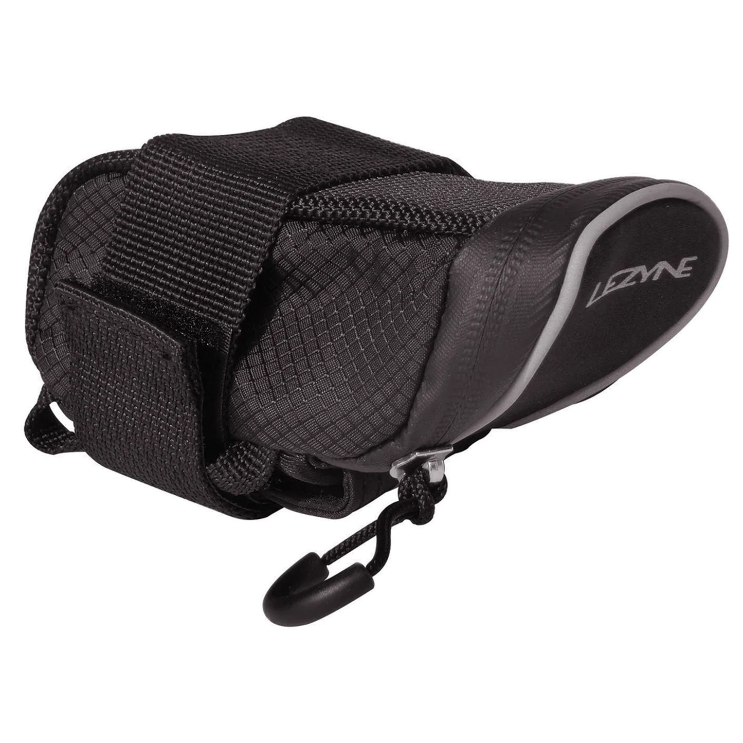 Lezyne Micro Caddy-S Road Seat Bag: Black