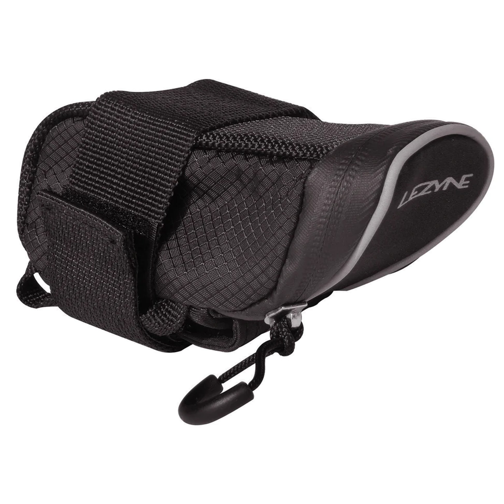 Lezyne Micro Caddy-S Road Seat Bag: Black