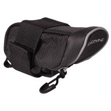 Lezyne Micro Caddy-S Road Seat Bag: Black