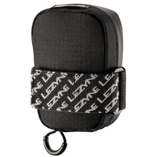 Lezyne Road Caddy Saddle Bag Single Strap Compact: Black