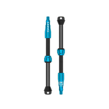 Lezyne CNC TLR Tubeless Valve Pro 80mm Blue Pair