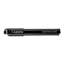 Lezyne Gauge Drive HV Pump Medium Black  