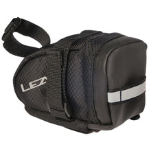 Lezyne M-Caddy Seat Bag: Black