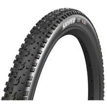 Maxxis Snyper Tire - 24 x 2 Clincher Folding Black Dual SilkShield