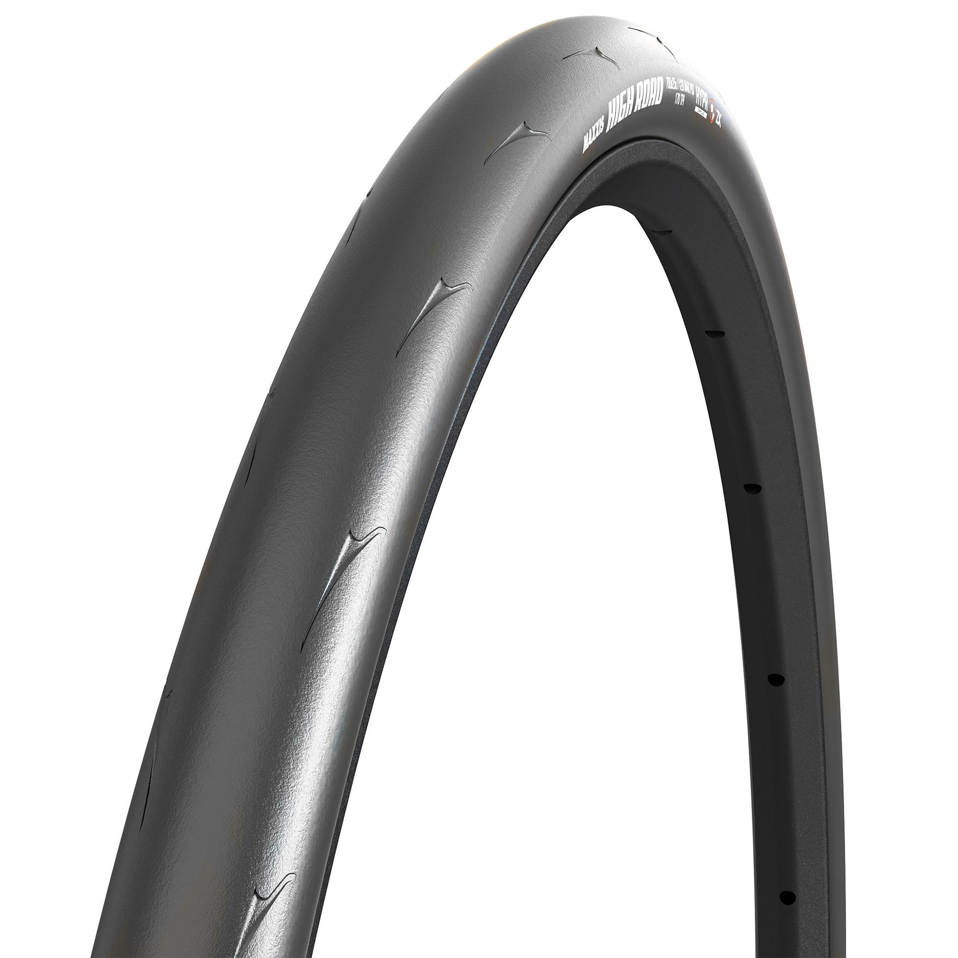 Maxxis High Road Tire 700x32 TR Black