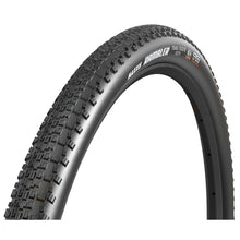 Maxxis Rambler Tire - 700 x 45 Tubeless Folding Black Dual SilkShield