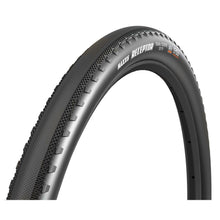 Maxxis Receptor Tire - 700 x 40 Tubeless Folding Black EXO