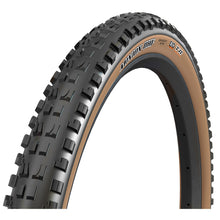 Maxxis Minion DHF Tire - 29 x 2.5 Tubeless Folding BLK/Dark Tan Dual EXO Wide Trail