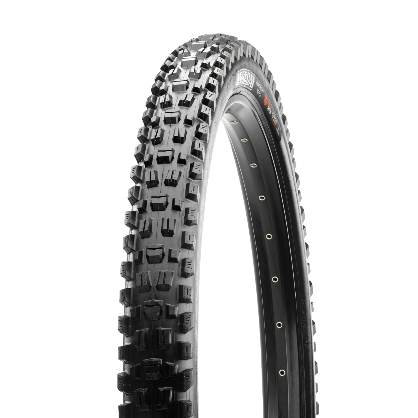 Maxxis Assegai Tire - 29 x 2.5 Tubeless Folding Black Dual EXO Wide Trail