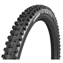 Maxxis Shorty Tire - 29 x 2.4 Tubeless Folding Black 3C Grip DH Wide Trail