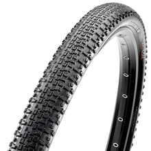 Maxxis Rambler Tire - 650b x 47 Tubeless Folding Black Dual EXO