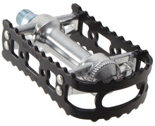 MKS BM-7 Pedals Black/Silver