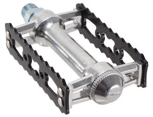 MKS Sylvan Touring Pedals Black/Silver
