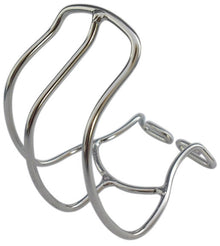 MKS Cage Clip Half Steel Large