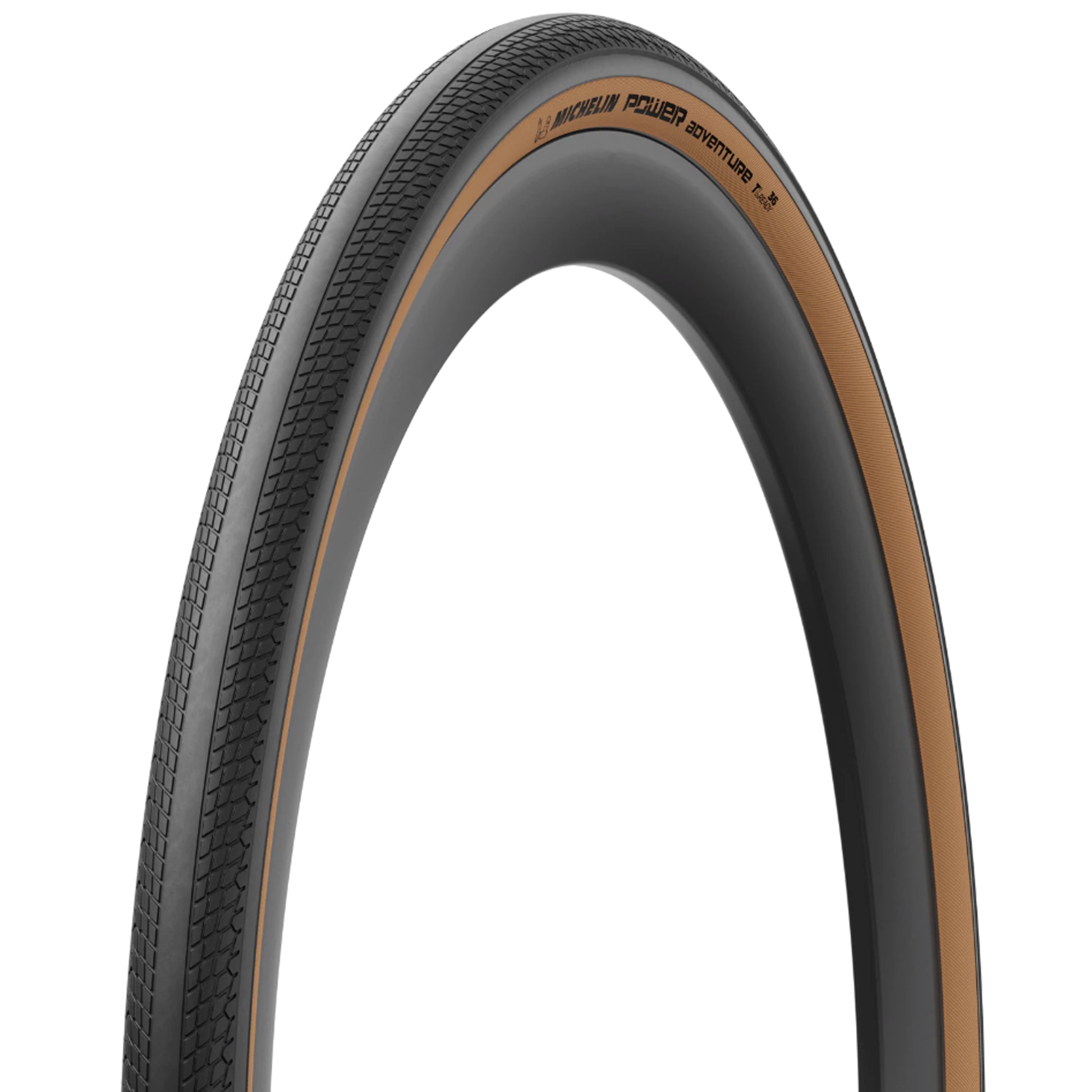 Michelin Power Adventure Classic TS TLR 700X30 Black