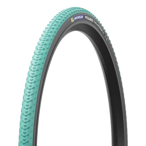 Michelin Power Cyclocross Jet TS TLR 700X33 Green/Black