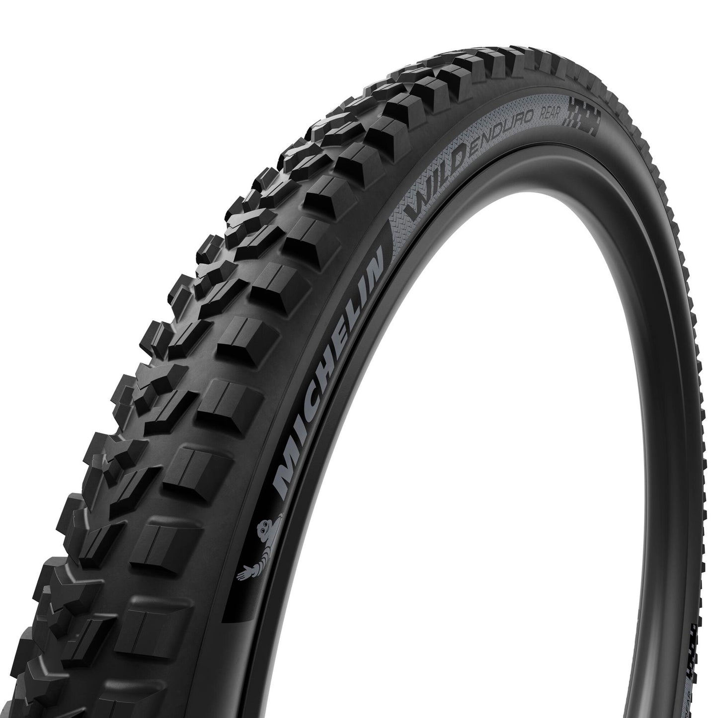 Michelin Wild Enduro Rear Racing Line 29X2.40 Black