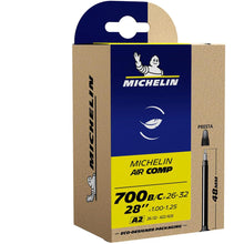Michelin A3 Air Comp Tube 700x26-32 PV 48mm