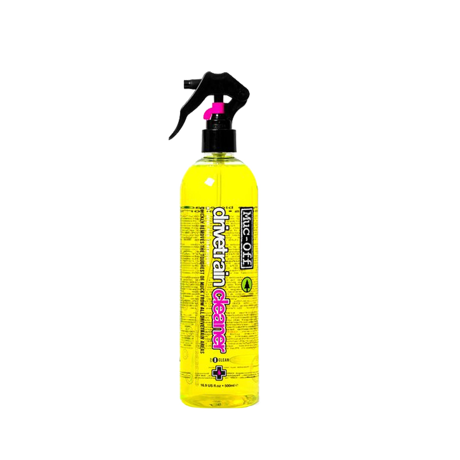 Muc-Off Drivetrain Cleaner: Bottle 750ml