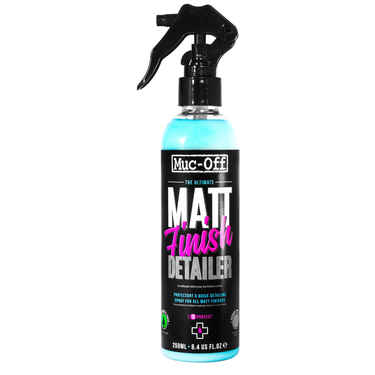 Muc-Off Matte Finish Detailer 250ml