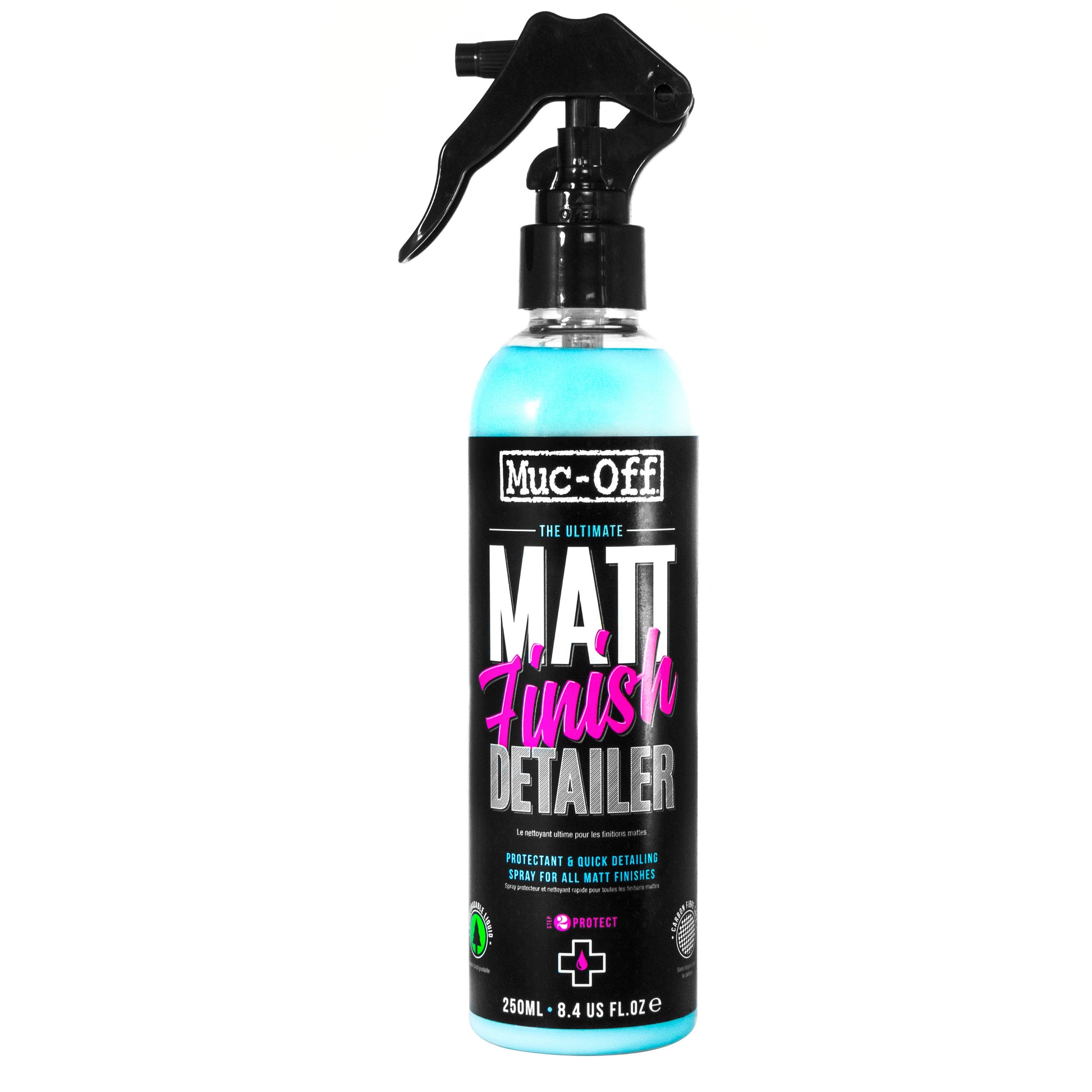 Muc-Off Matte Finish Detailer 250ml