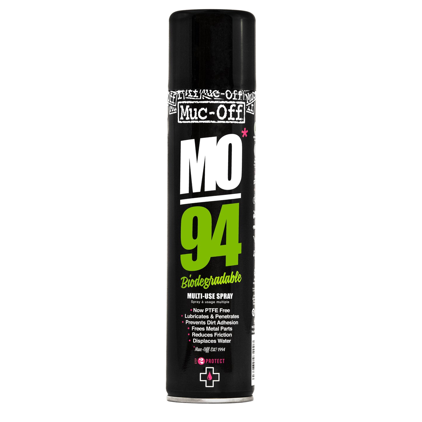 Muc-Off MO-94 All Purpose Penetrating Lube - 750ml Aerosol