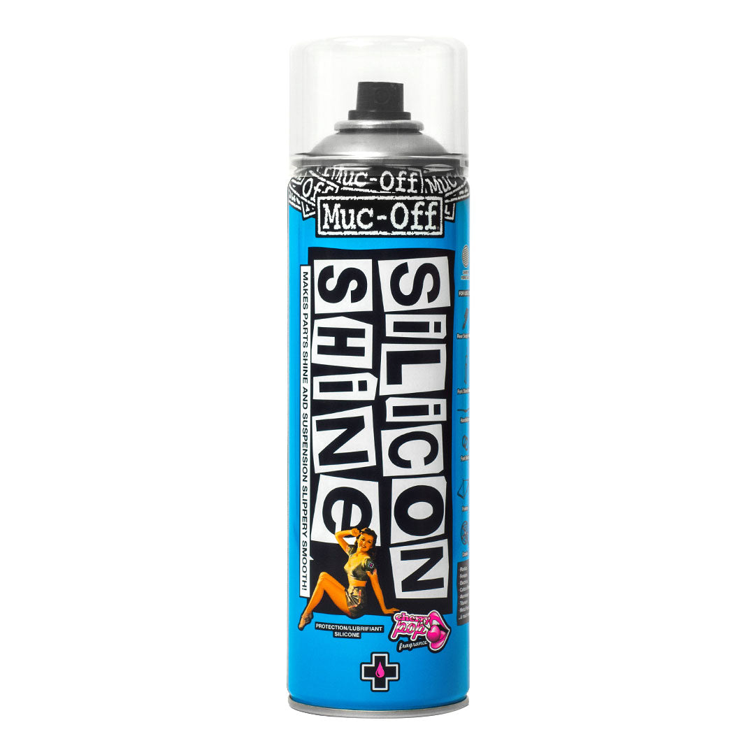 Muc-Off Silicon Shine Lube- 500ml