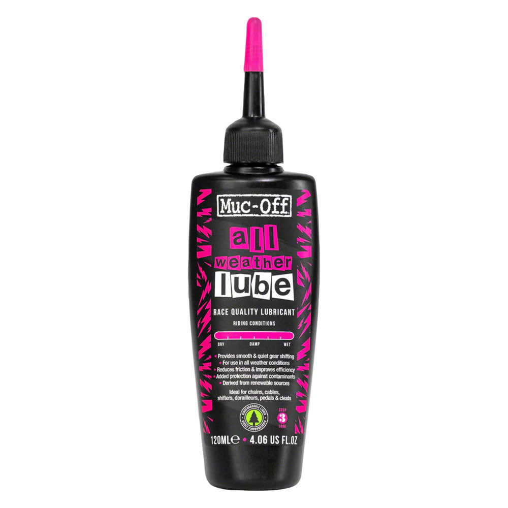 Muc-Off All Weather Lube - 120ml