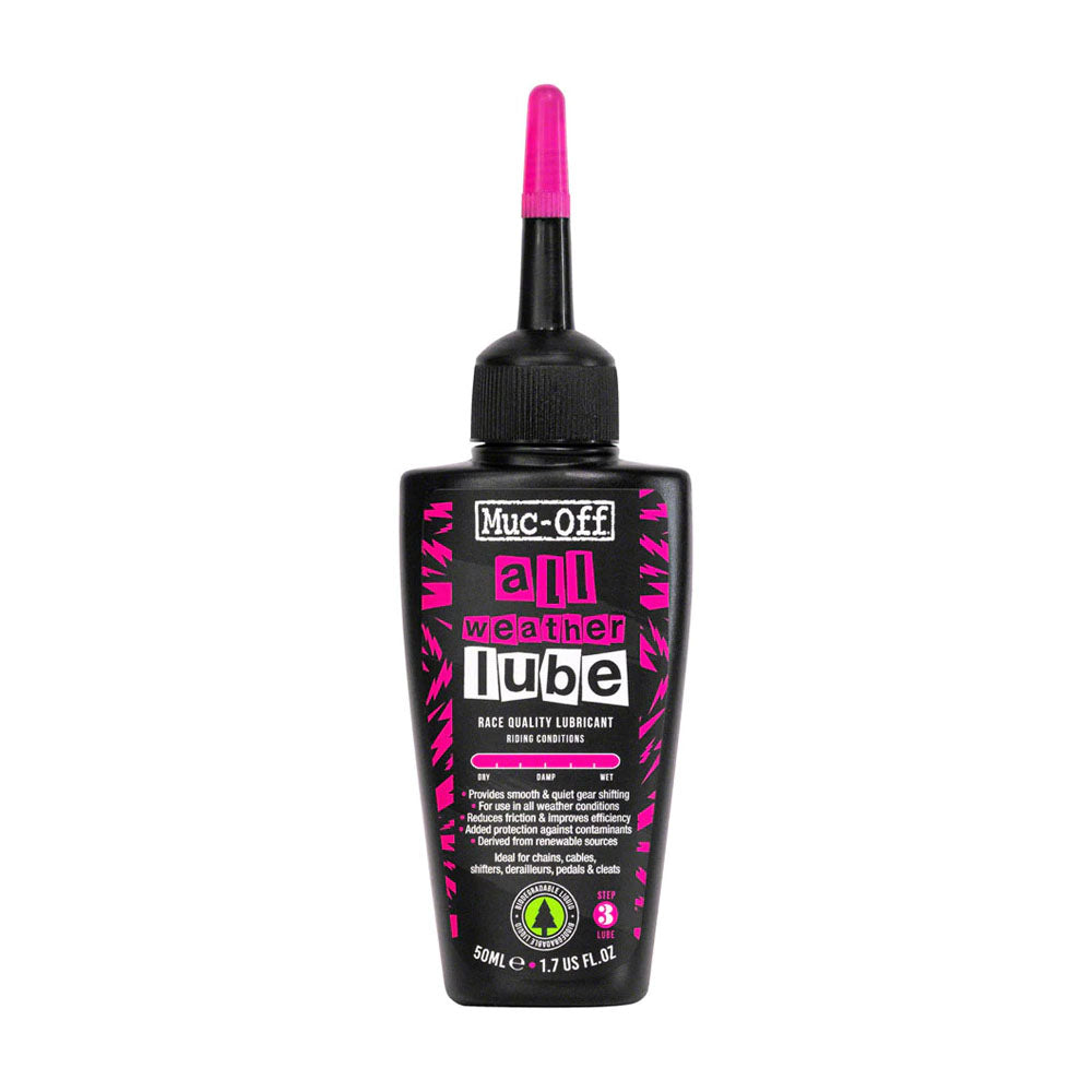 Muc-Off All Weather Lube - 50ml