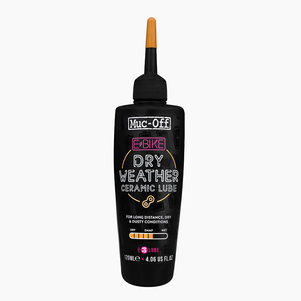 Muc-Off eBike Dry Lube - 120ml