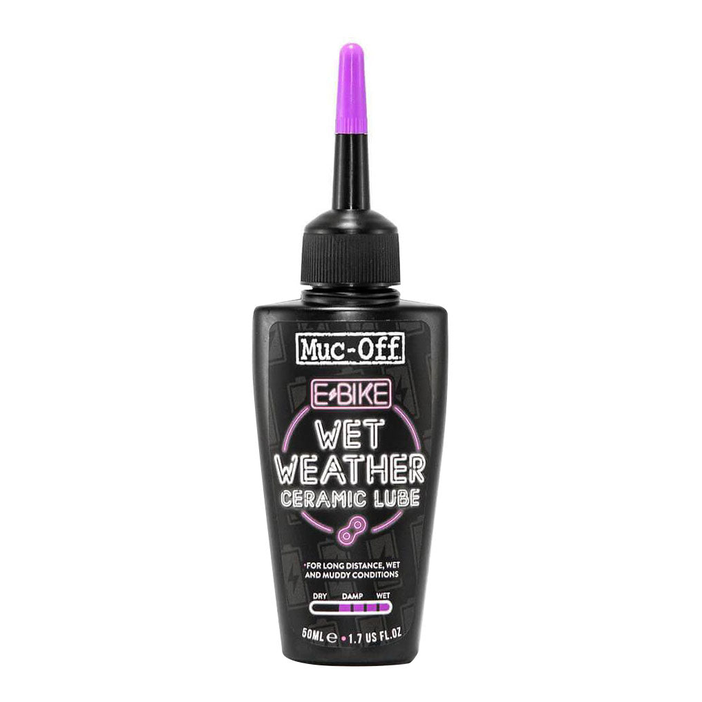 Muc-Off eBike Wet Lube - 50ml Drip