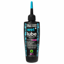 Muc-Off Bio Wet Bike Chain Lube - 120ml Drip