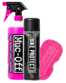 Muc-Off Bicycle Duo Pack with Sponge